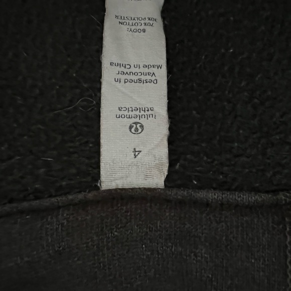 Lululemon Scuba Hoody - Picture 3 of 8